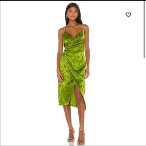 Ronny Kobo Talia Dress